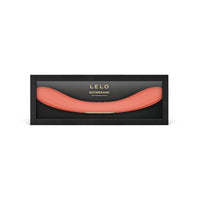 LELO BOOMERANG Luxury Vibrator - Coral Red
