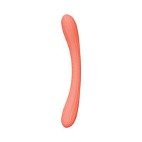 LELO BOOMERANG Luxury Vibrator - Coral Red