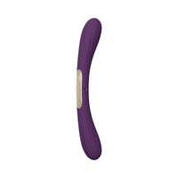 LELO Boomerang Luxury Vibrator - Plum