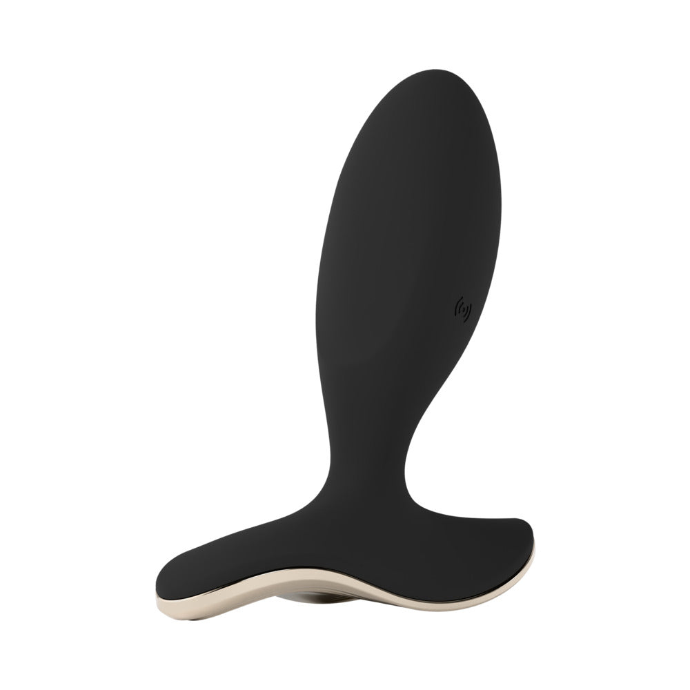 LELO Surfer 2 Luxury Vibrator - Black