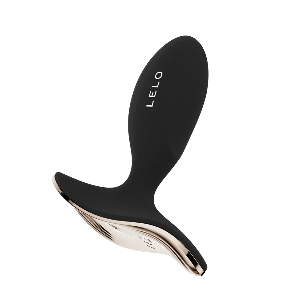 LELO Surfer 2 Luxury Vibrator - Black