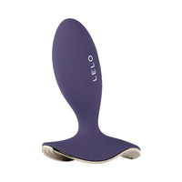 LELO Surfer 2 Luxury Anal Vibrating Plug - Cyber Purple