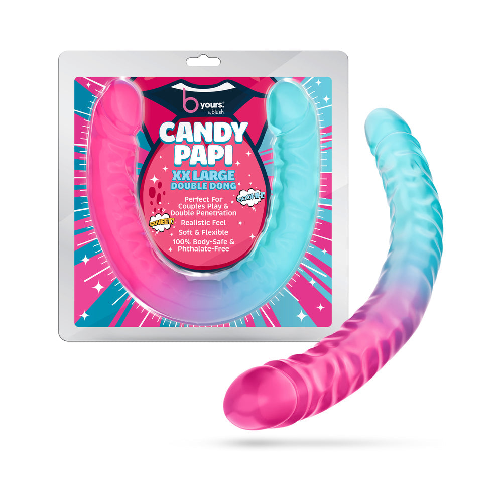 B Yours Candy Papi Dildo
