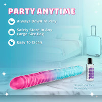 B Yours Candy Papi Dildo