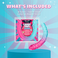 B Yours Candy Papi Dildo