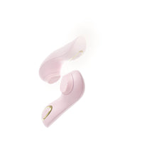 Delice Dahlia Stimulating Massager - Pink