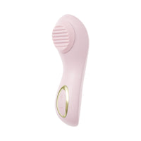 Delice Dahlia Stimulating Massager - Pink