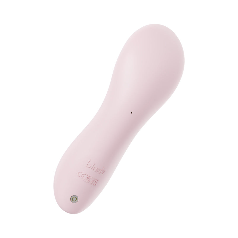 Delice Dahlia Stimulating Massager - Pink