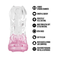 EnLust Candice - Silicone Dildo