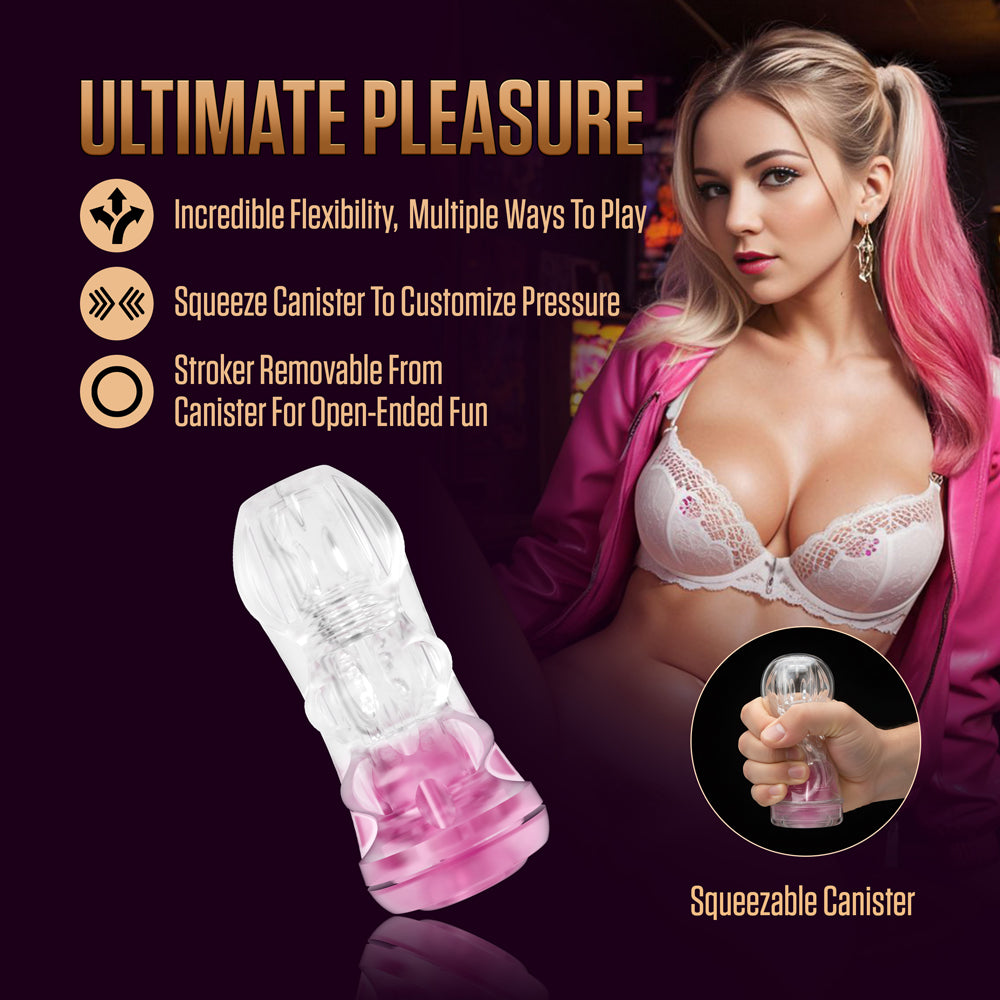 EnLust Candice - Silicone Dildo