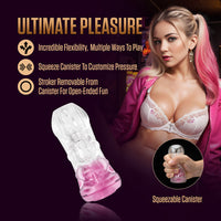 EnLust Candice - Silicone Dildo