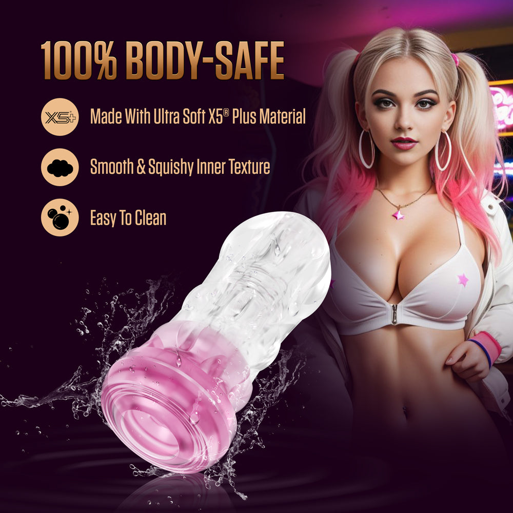 EnLust Candice - Silicone Dildo