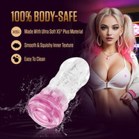EnLust Candice - Silicone Dildo
