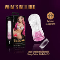EnLust Candice - Silicone Dildo