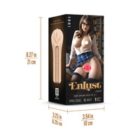 EnLust Emma Masturbator with Bullet