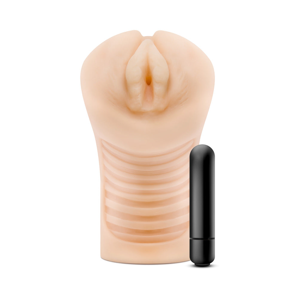 EnLust Georgia Masturbator with Bullet for Enhanced Stimulation