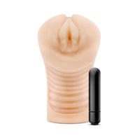 EnLust Georgia Masturbator with Bullet for Enhanced Stimulation
