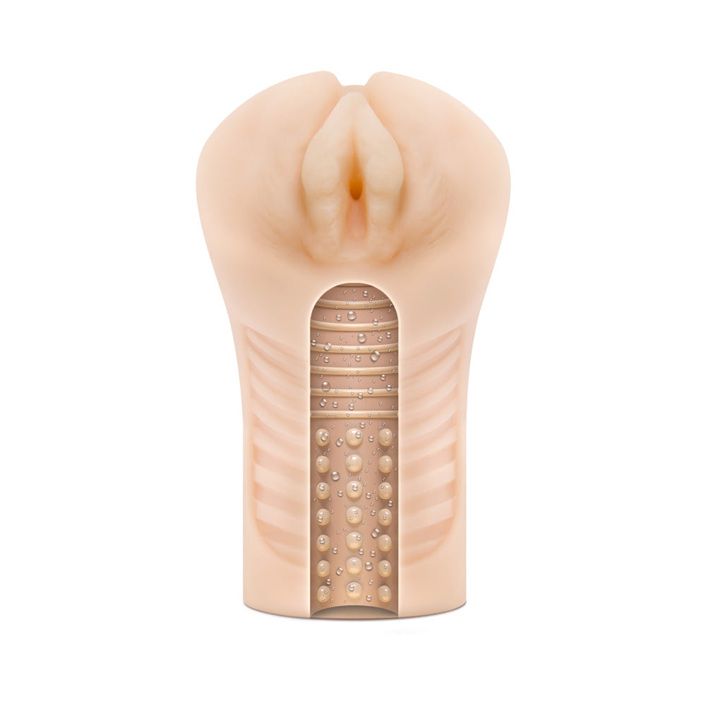 EnLust Georgia Masturbator with Bullet for Enhanced Stimulation