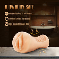 EnLust Georgia Masturbator with Bullet for Enhanced Stimulation