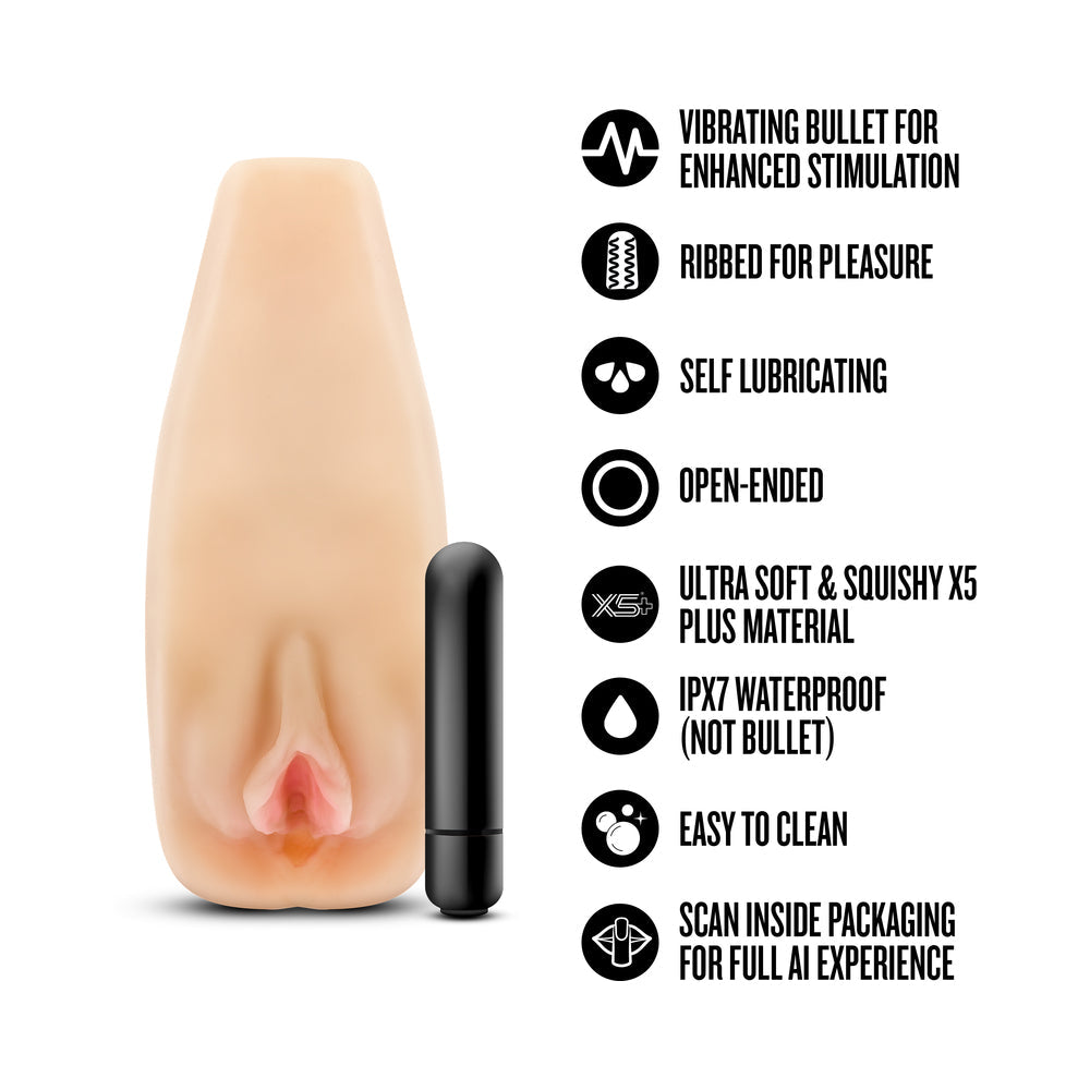 EnLust Sabrina Masturbator with Bullet for Targeted Stimulation