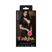 EnLust Sabrina Masturbator with Bullet for Targeted Stimulation