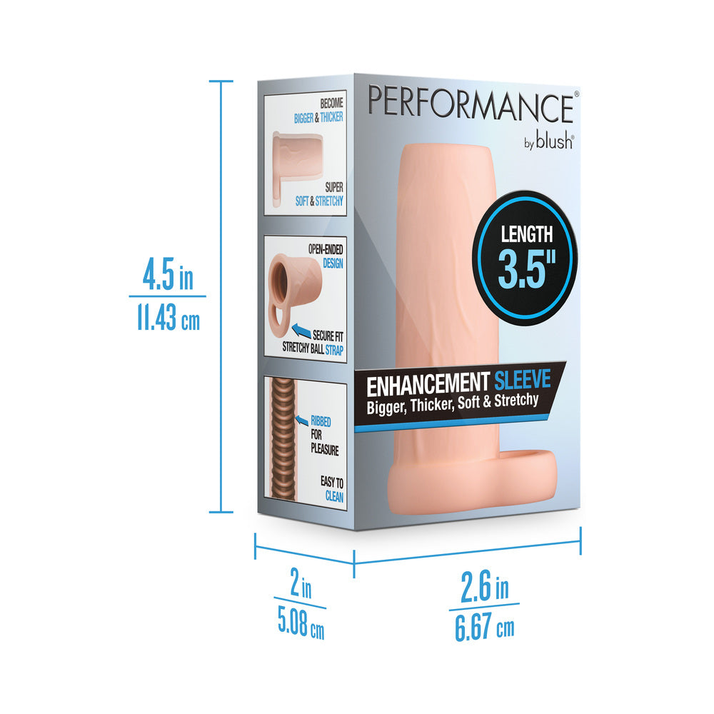 Performance 3.5 in. Enhancement Sleeve
