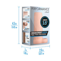 Performance 3.5 in. Enhancement Sleeve