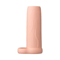 Performance 4.25 in. Enhancement Sleeve for Added Pleasure