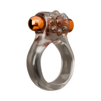 Stay Hard Vibrating Cock Ring Set with Sleeve