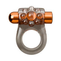 Stay Hard Vibrating Cock Ring Set with Sleeve