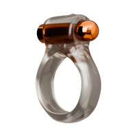 Stay Hard Vibrating Cock Ring Set with Sleeve
