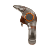 Stay Hard Vibrating Cock Ring Set with Sleeve