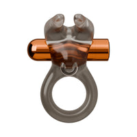 Stay Hard Vibrating Cock Ring Set with Sleeve