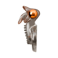 Stay Hard Vibrating Cock Ring Set with Sleeve