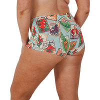 Shinesty Need for Seed Boyshort - Small