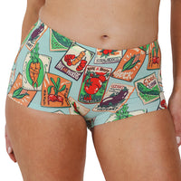 Shinesty Need for Seed Boyshort - L