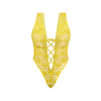 MS Daffodil Dreams Teddy Snap Yellow SM