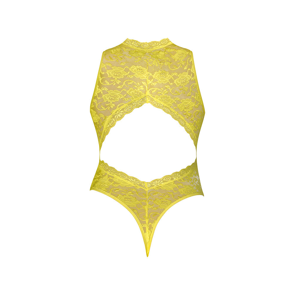 MS Daffodil Dreams Teddy Snap Yellow SM