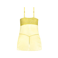 MS Daffodil Dreams Babydoll & G Yellow SM