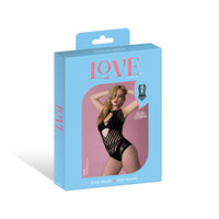 MS Seamless Teddy Black OS