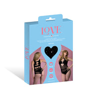 MS Seamless Teddy Black OS