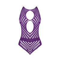 MS Seamless Teddy Violet OS