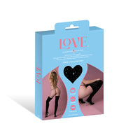 Magic Silk Seamless Bra, Panty & Thigh Highs