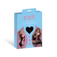 MS Seamless Dress Black OS