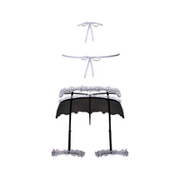MS Sexy Time Frills & Thrills Black SM