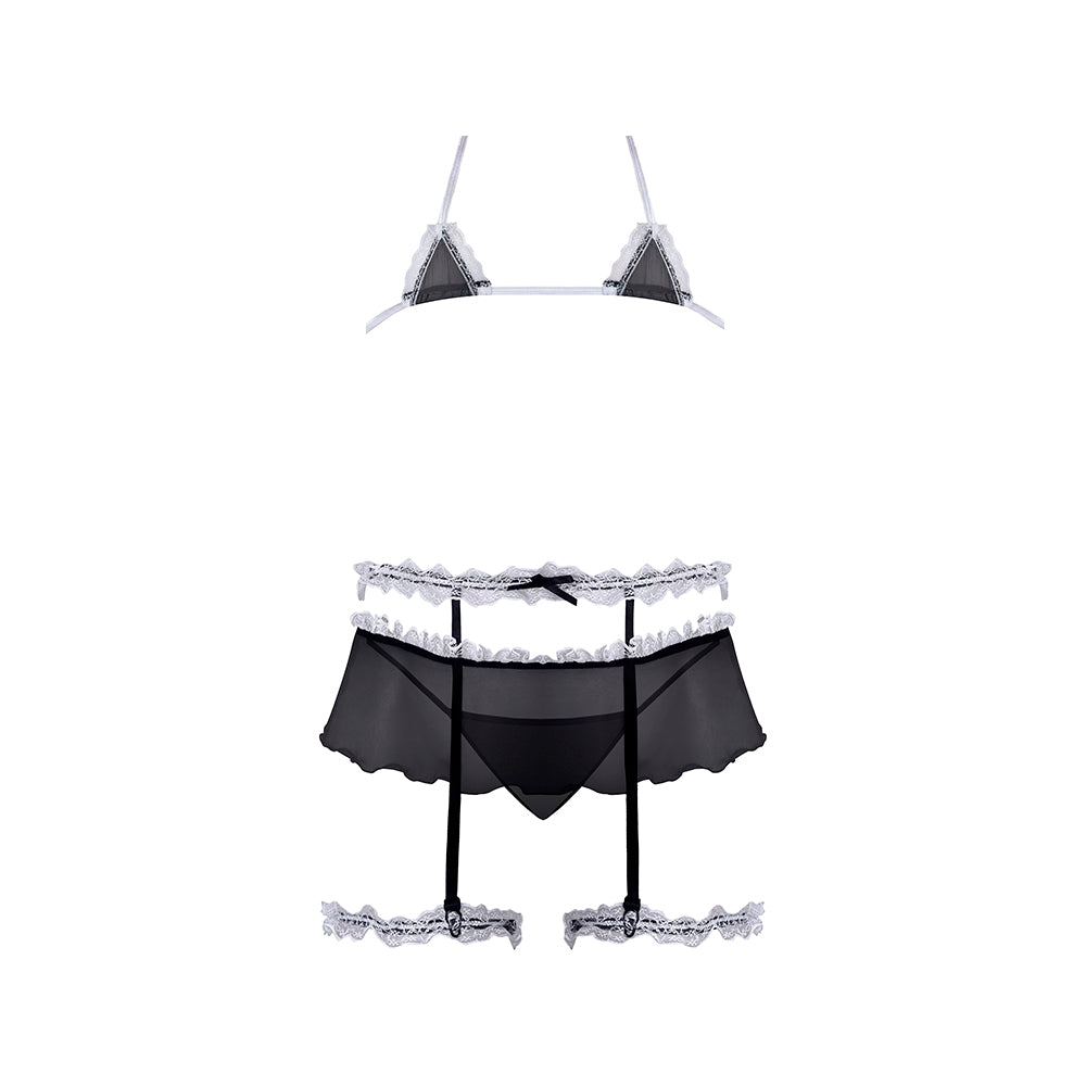 MS Sexy Time Frills & Thrills Lingerie