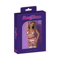 MS Sexy Time Healing Hands Massage Lingerie