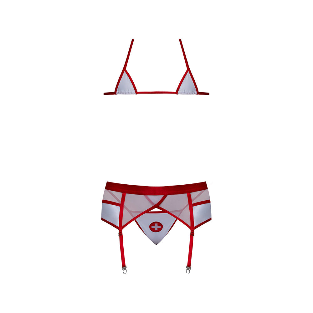 MS Sexy Time Healing Hands Massage Lingerie