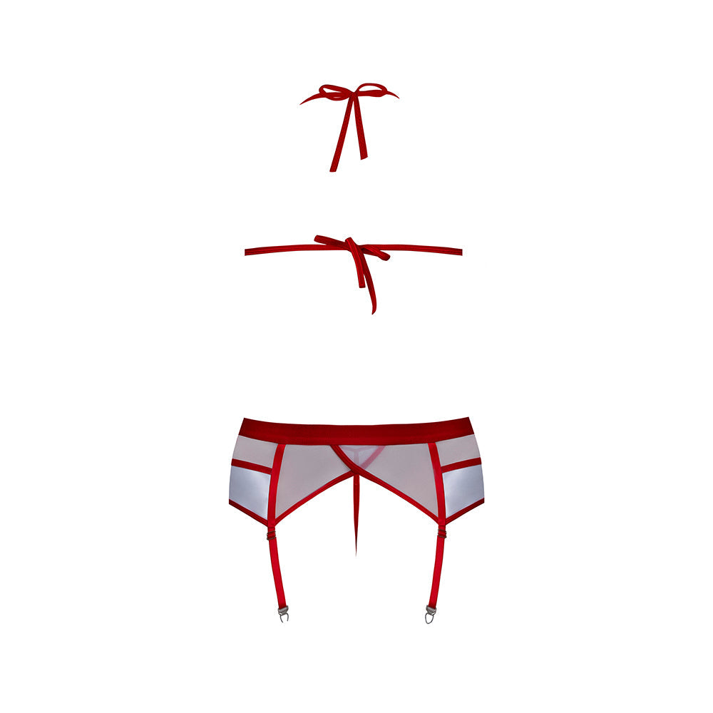 MS Sexy Time Healing Hands Massage Lingerie