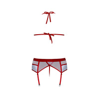 MS Sexy Time Healing Hands Massage Lingerie